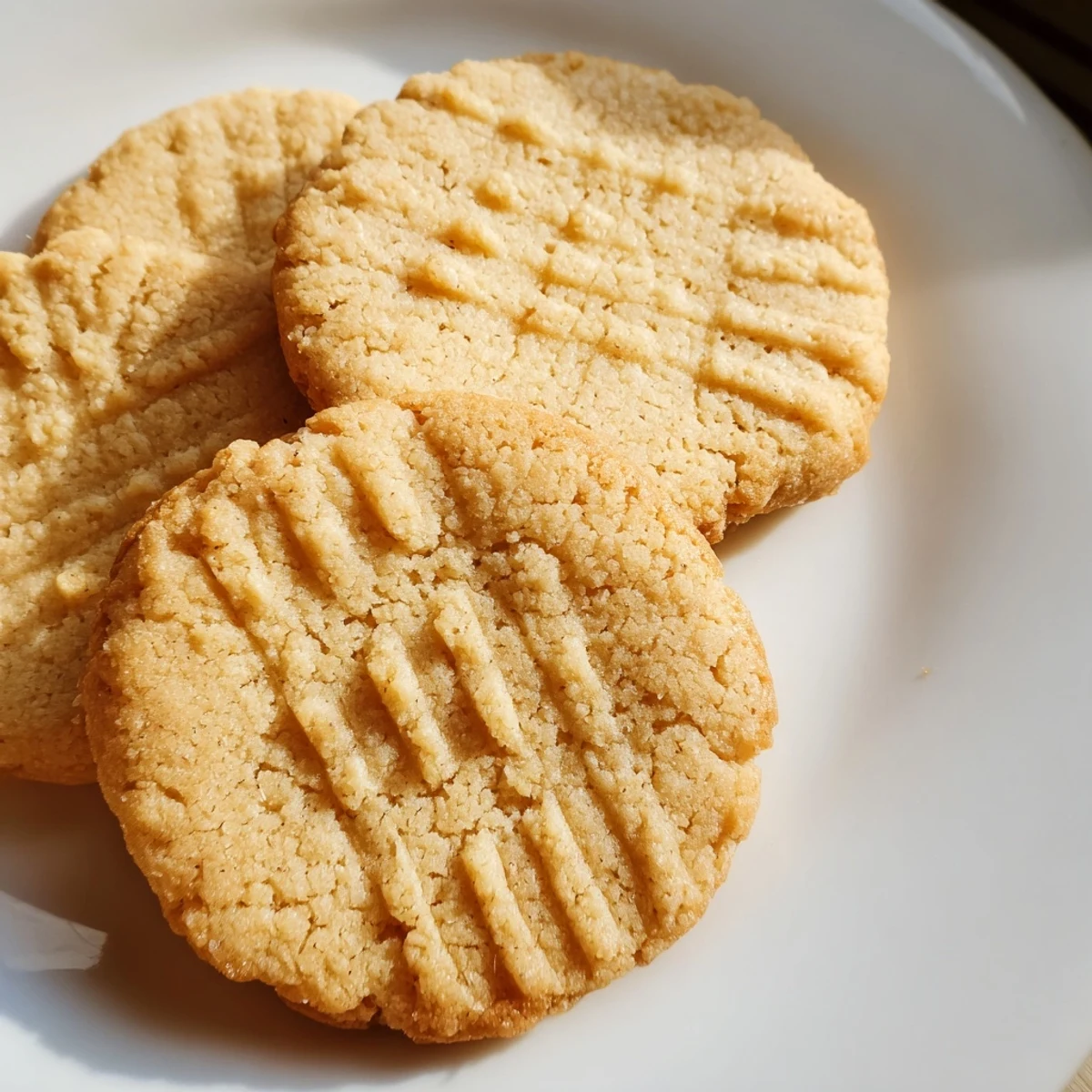 Freshly baked low-carb butter cookies arranged neatly on parchment, with a small bowl of melted chocolate for dipping as a serving suggestion.