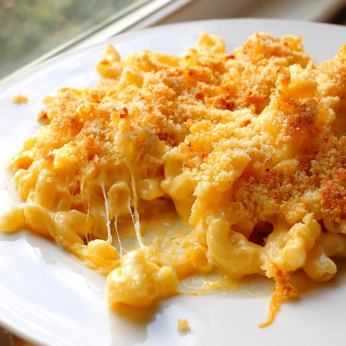 Macaroni Cheese