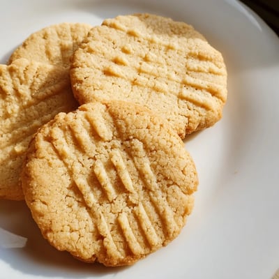 Freshly baked low-carb butter cookies arranged neatly on parchment, with a small bowl of melted chocolate for dipping as a serving suggestion.